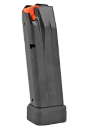 Top Rated - Walther PPQ M2 SF Pro Detachable Magazine 9mm 15+2 Black