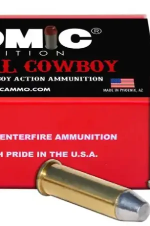 Atomic Cowboy Action .38 Special | Affordable