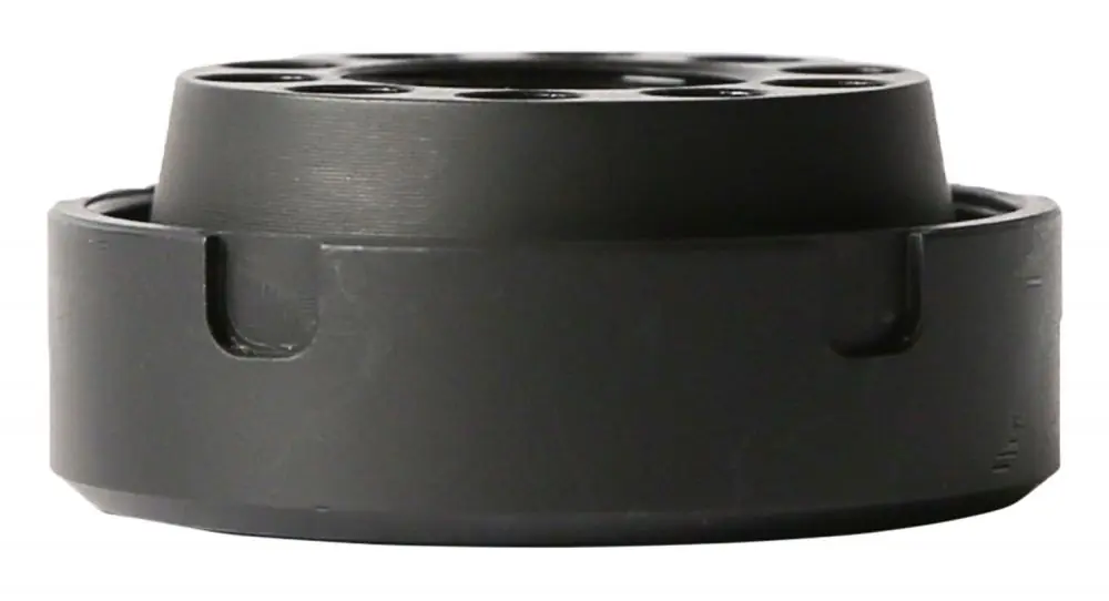 SilencerCo Charlie Direct Thread Mount Black - One Day Deal