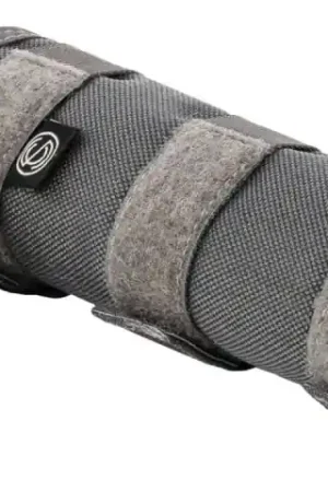 SilencerCo High Temp Suppressor Cover Nylon Gray - Easy Returns