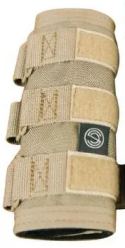 Buy Online - SilencerCo High Temp Suppressor Cover Nylon Flat Dark Earth