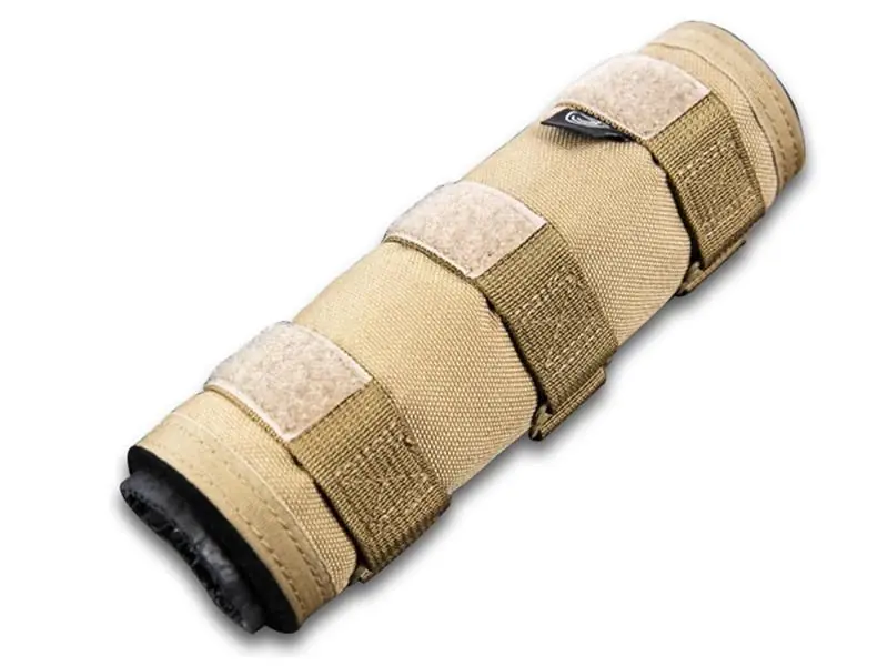 In Demand | SilencerCo High Temp Suppressor Cover Flat Dark Earth