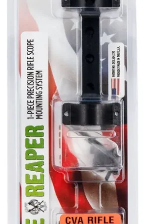 Must-Have | DNZ Products Game Reaper CVA Rifle 30mm Extra High Black Matte