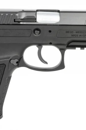 IWI Jericho 941 Enhanced 9mm Blue/Black Pistol | Add to Cart