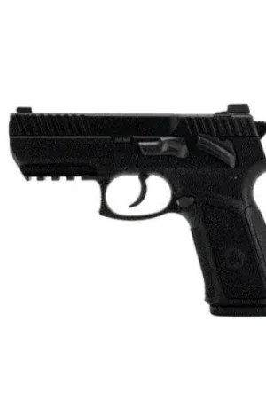 High Quality - IWI Jericho 941 Enhanced Mid-Size 9mm Blue/Black Pistol