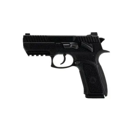 High Quality - IWI Jericho 941 Enhanced Mid-Size 9mm Blue/Black Pistol