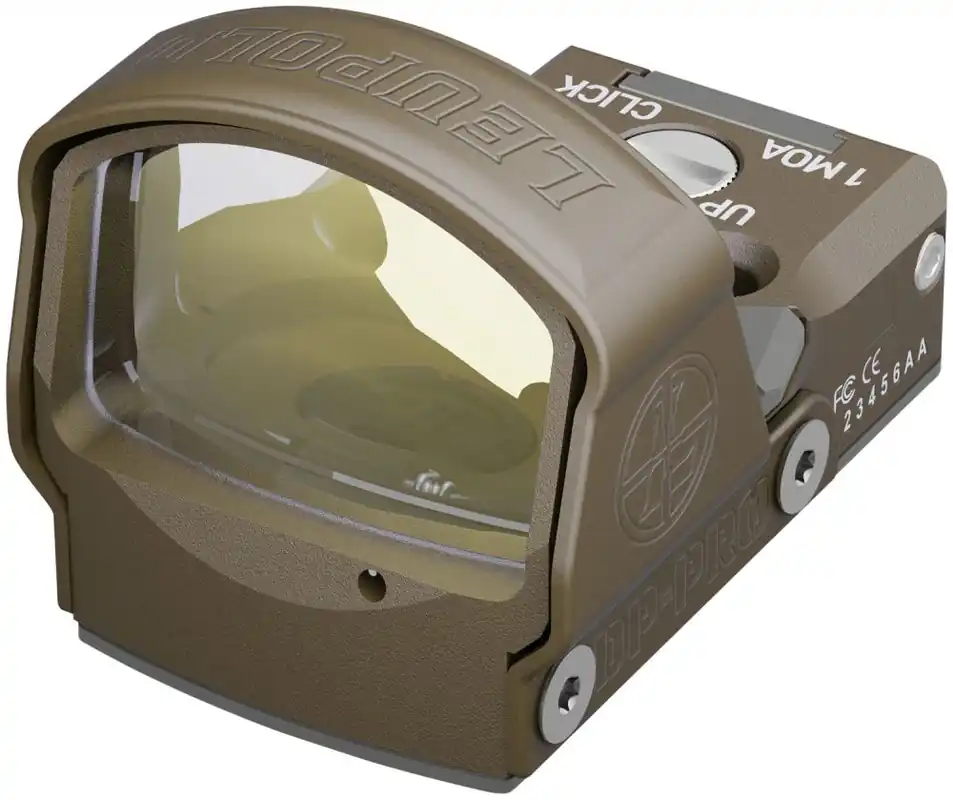 Leupold DeltaPoint Pro 1x 2.5 MOA - Special Price