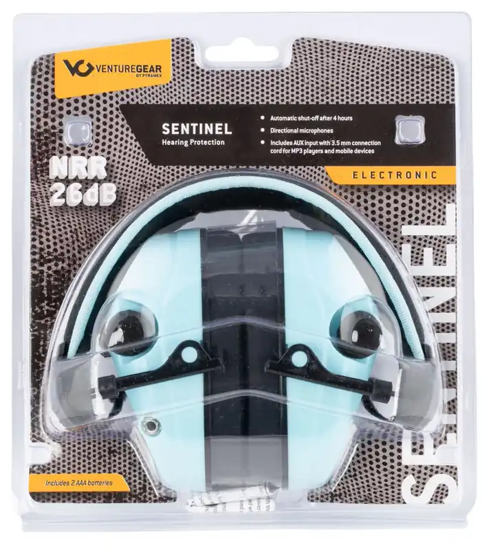 Fast Delivery | Pyramex Venture Gear Sentinel Electronic