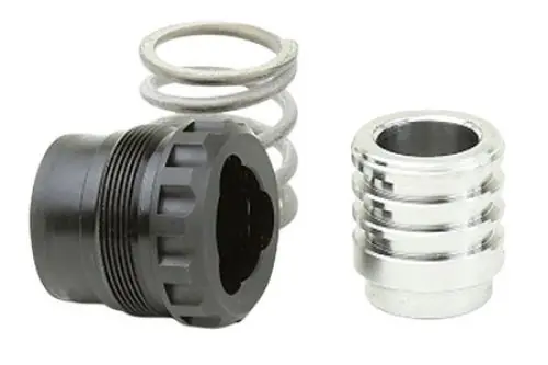 Affordable | Griffin Armament 3 Lug 9mm Luger Adapter Kit 3 Lug Black