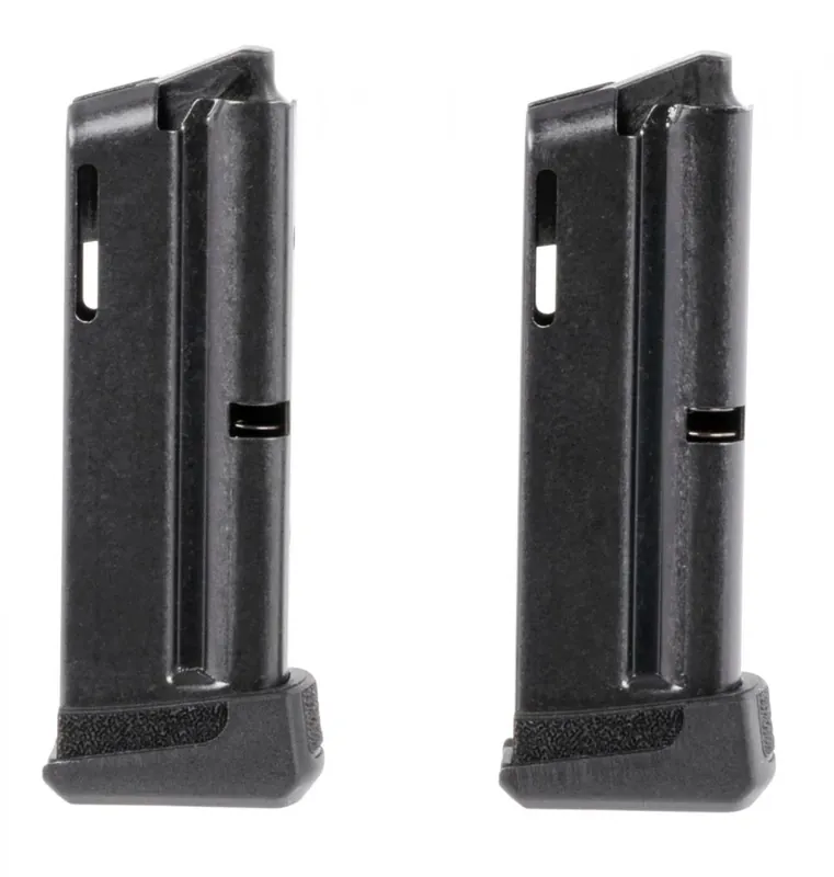 Just Added | Ruger LCP II 10-Round Detachable Magazine Value Pack of 2 22 LR Black