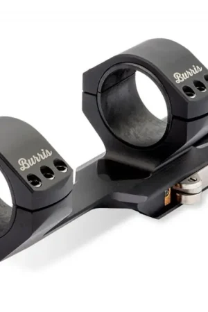 Burris AR-Signature P.E.P.R. 34mm QD 1-Piece Mount Base Black | Deal