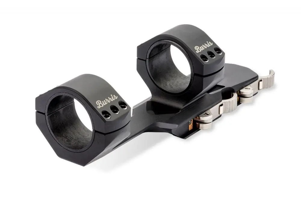 Burris AR-Signature P.E.P.R. 34mm QD 1-Piece Mount Base Black | Deal