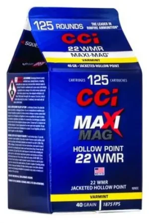 Hot Buy - CCI Maxi-Mag Clean-22 .22 WMR