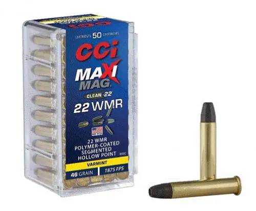 CCI Maxi-Mag .22 WMR | Great Value