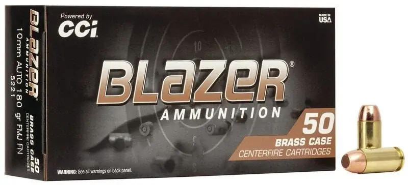 Popular Pick | CCI Blazer Brass 10mm