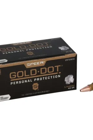 Speer Gold Dot Personal Protection 5.7x28mm FN | Special Offer