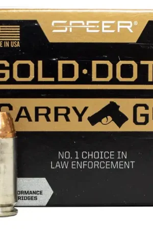 Speer Gold Dot Carry Gun .40 S&W | Add to Cart