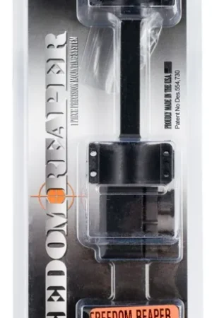 DNZ Products Freedom Reaper Forward Picatinny Rail Black | Hot Buy