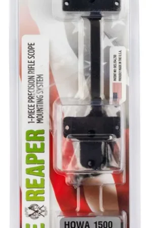 DNZ Products Game Reaper Matte Black | Flash Sale