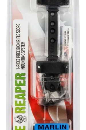 DNZ Products' and 'model' : 'Game Reaper'. Game Reaper Marlin 1894,1895,336 30mm Medium 1-Piece Matte Black | Shop Today