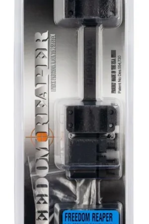 Top-Selling - DNZ Products Freedom Reaper Picatinny 1 inch 20 MOA Black