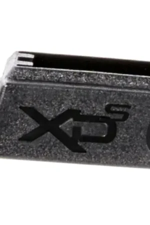 Springfield Armory XD-S Mod.2 9mm Luger Mid-Size Mag Sleeve Black Polymer | Fast Delivery