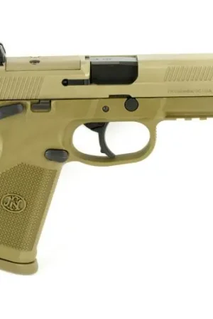 FN FNX-45 .45 ACP Flat Dark Earth Pistol | This Week Only