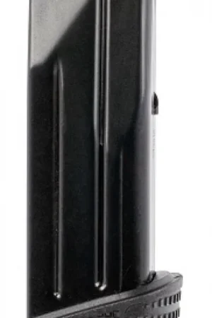 Ending Soon - FN 509C 9mm 12rd Extended Floor Plate Magazine Black