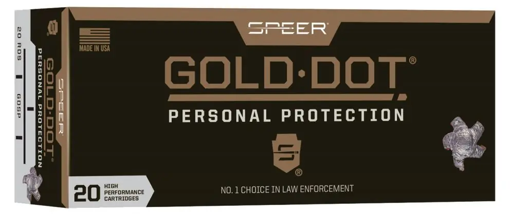Federal Premium Gold Dot .223 Remington - Limited Quantity