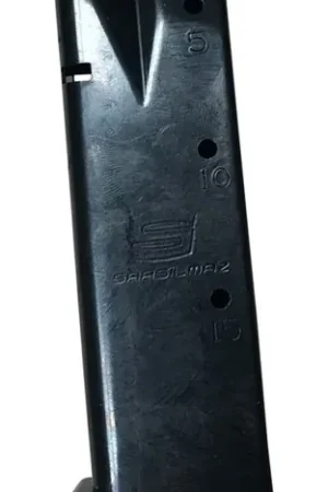 SAR USA K-12 Sport 17rd 9mm Black - Great Buy