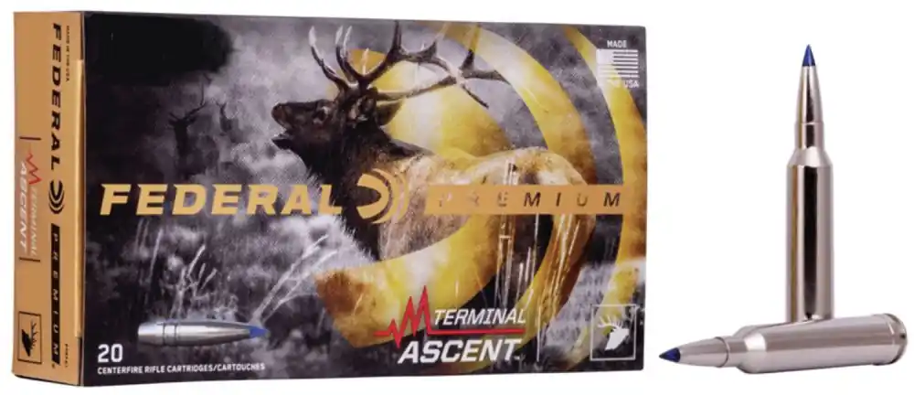 Federal Premium Terminal Ascent .300 WSM - Affordable
