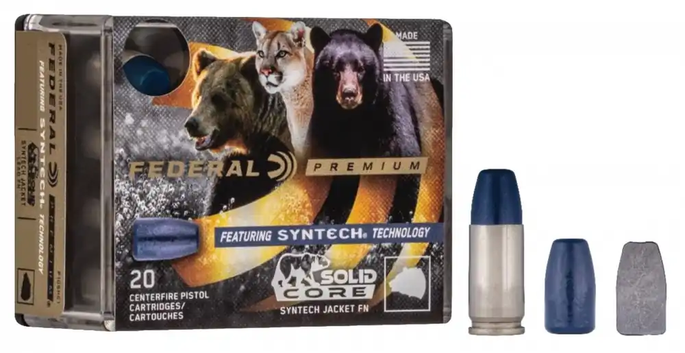 Best Price | Federal Solid Core .40 S&W