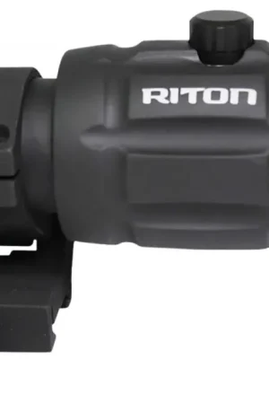 Ends Soon - Riton Tactix Mag3 3x 23mm Red Dot Sight