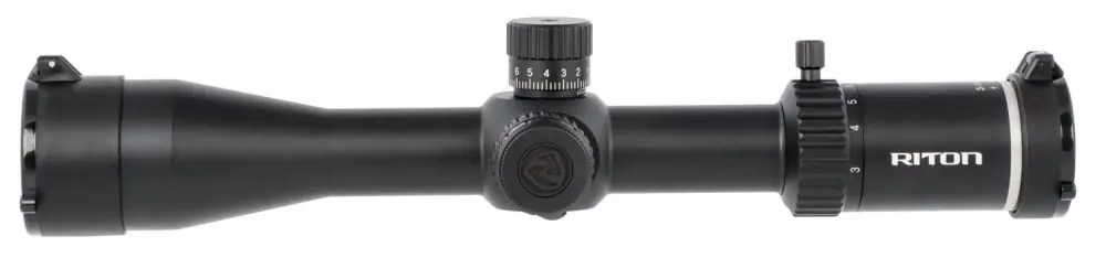 Limited Time - Riton X3 Conquer 3-15x 44mm