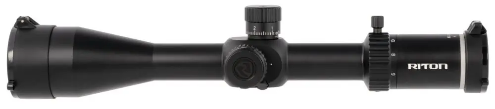Riton 3 Conquer 6-24x 50mm | Top Quality