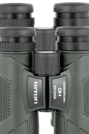 Riton X5 Primal HD 10x42mm BaK-4 Roof Prism Green - Deal of the Day