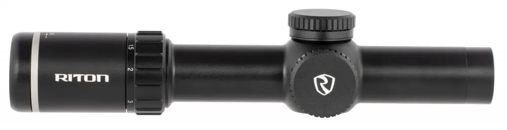 Top Seller | Riton X7 Primal 1-8x 28mm