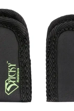 Popular - Sticky Holsters Mini Mag Sleeve Single Black