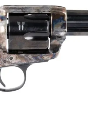 Taylor's & Co. 1873 Cattleman Birdshead 357 Magnum Revolver | Reliable Choice