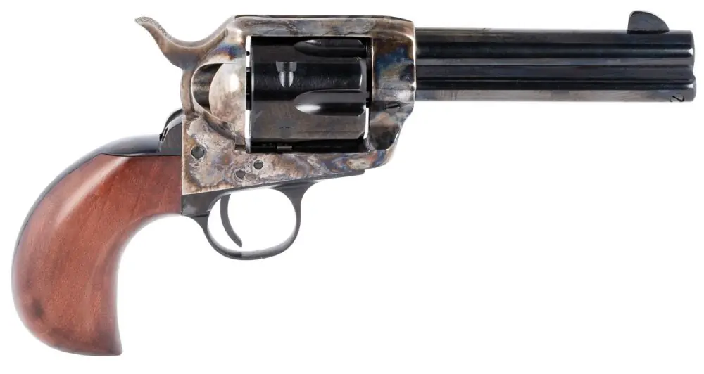Taylor's & Co. 1873 Cattleman Birdshead 357 Magnum Revolver | Reliable Choice