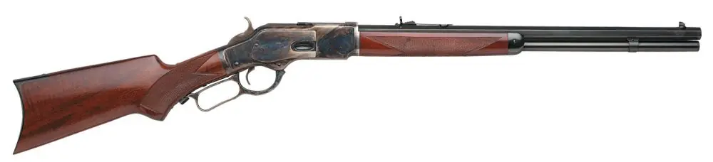 Buy Now - Taylor's & Company 1873 Taylor Tuned Pistol Grip Octagon Barrel .357 Mag Rifle