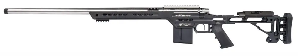 Great Buy | MasterPiece Arms PMR Precision Match Rifle 6.5 PRC Black Cerakote Rifle