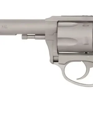 Charter Arms Target Magnum Large Frame .357 Mag Stainless Steel Revolver - Limited Offer
