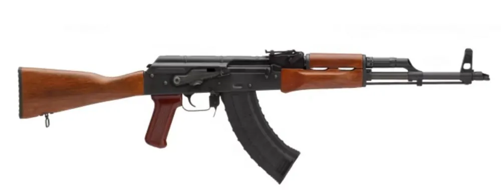 Buy Direct | Riley Defense RAK47-C Classic 7.62x39mm Black Oxide Rifle