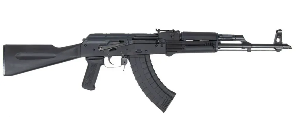 Clearance Deal | Riley Defense RAK47P 7.62x39mm Blue/Black Rifle