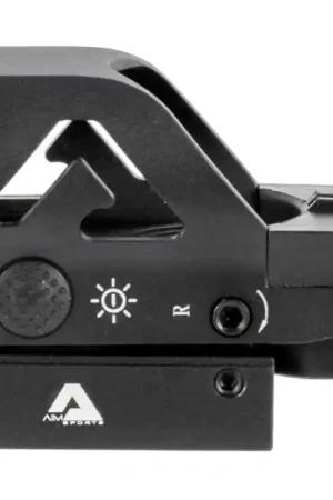 Aim Sports RT506C Full-Size 1x 34mm Multi Reticle Reflex Sight - Top-Selling