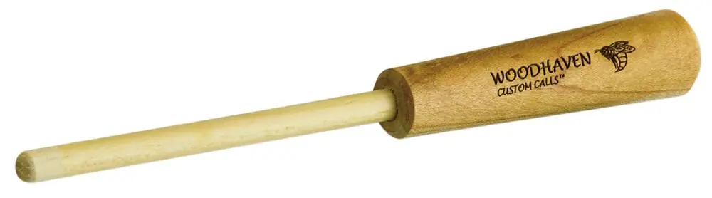 Woodhaven Calls Custom Calls Hickory Striker Turkey | Easy Checkout