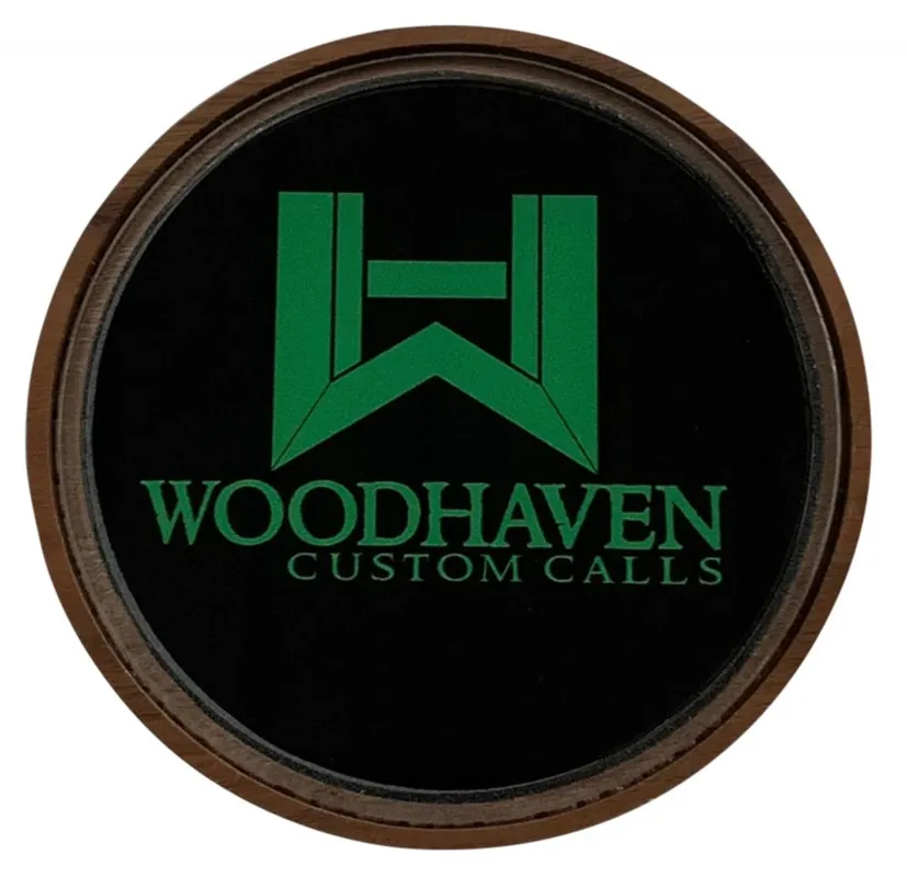 Bargain | Woodhaven Calls Legend Glass Friction Call