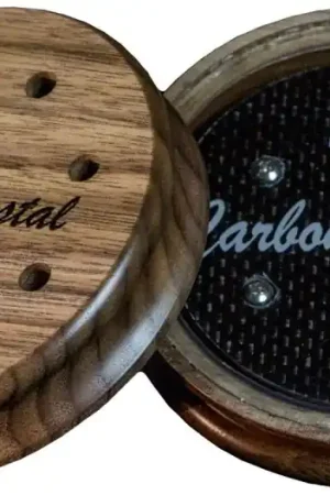Woodhaven Calls Carbon Crystal | Best Value