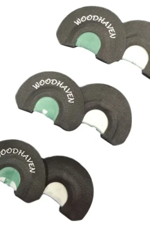 Woodhaven Calls Ninja Three Reed Turkey 3 Pack - Last Chance